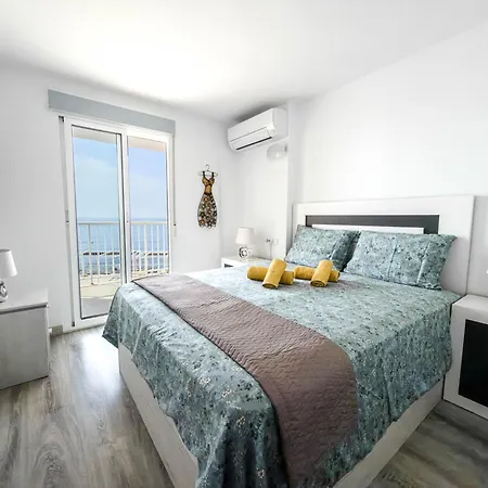 Front Sea View Apartment Torrevieja