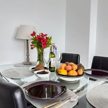 Front Sea View Apartment Torrevieja