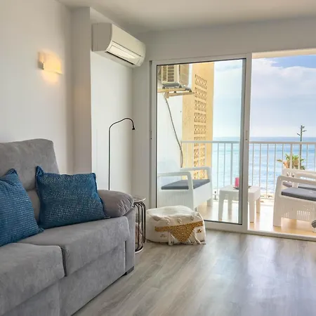 Front Sea View Apartment Torrevieja