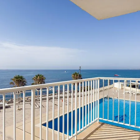 Front Sea View Apartment