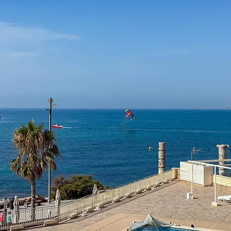 Front Sea View Apartment Torrevieja